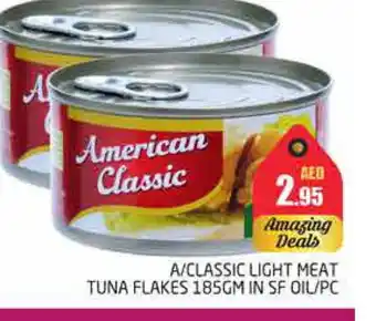 Pasons AMERICAN CLASSIC Tuna - Canned offer