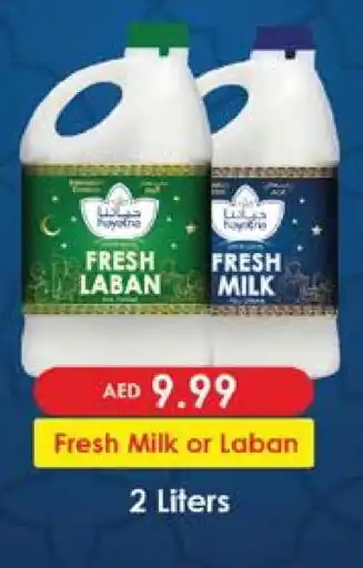 Nesto HAYATNA Fresh Milk offer