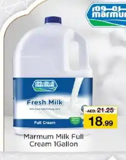 Nesto MARMUM Fresh Milk offer