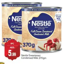 Talal Market NESTLE Condensed Milk offer