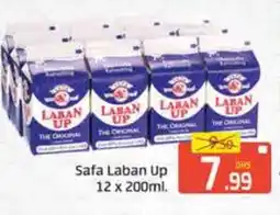 Mango Hypermarket LLC SAFA Laban offer