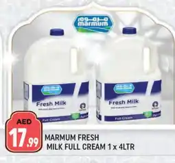 Al Madina MARMUM Fresh Milk offer
