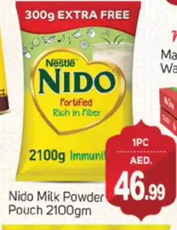 Talal Market NIDO Milk Powder offer