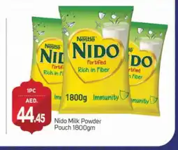 Talal Market NIDO Milk Powder offer