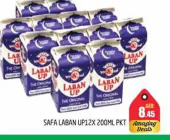 Pasons SAFA Laban offer