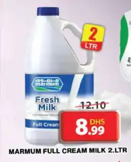 Grand Hyper Market MARMUM Fresh Milk offer