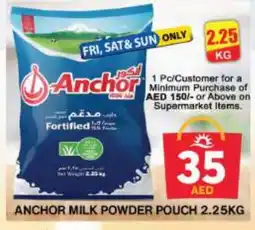 Grand Hyper Market ANCHOR Milk Powder offer