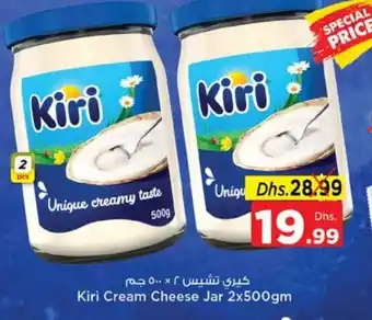 Nesto KIRI Cream Cheese offer