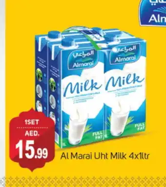 Talal Market ALMARAI Long Life / UHT Milk offer