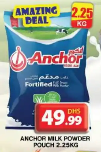 Grand Hyper Market ANCHOR Milk Powder offer