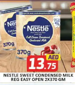 Al Madina NESTLE Condensed Milk offer