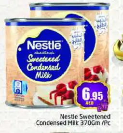 Pasons NESTLE Condensed Milk offer