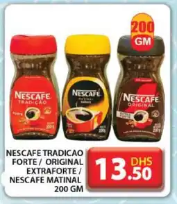 Grand Hyper Market NESCAFE Coffee offer