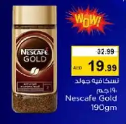 Nesto NESCAFE GOLD Coffee offer