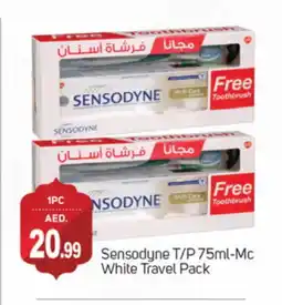 Talal Market SENSODYNE Toothpaste offer