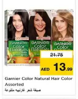 Nesto GARNIER Hair Colour offer