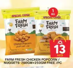 Grand Hyper Market FARM FRESH Chicken Nuggets offer