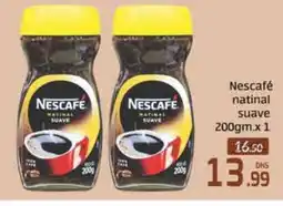 Mango Hypermarket LLC NESCAFE Coffee offer