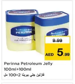 Nesto PERINNA Petroleum Jelly offer