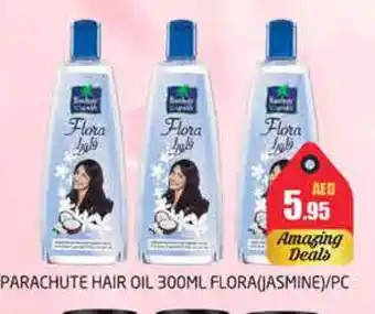 Pasons PARACHUTE Hair Oil offer