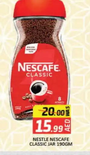 Mango Hypermarket LLC NESCAFE Coffee offer