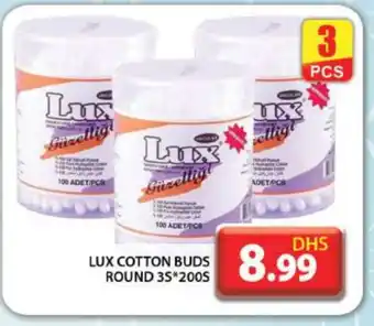 Grand Hyper Market LUX Cotton Buds & Rolls offer