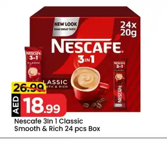 Mark & Save NESCAFE Coffee offer