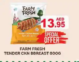 Aswaq Ramez FARM FRESH Chicken Breast offer