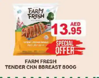 Aswaq Ramez FARM FRESH Chicken Breast offer