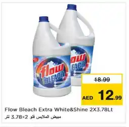 Nesto FLOW Bleach offer