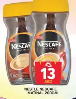 Grand Hyper Market NESCAFE Coffee offer