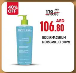 Life Pharmacy BIODERMA Shower Gel offer