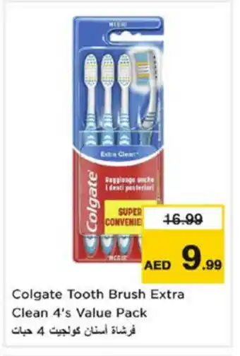 Nesto COLGATE Toothbrush offer