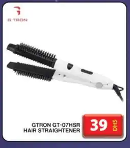 Grand Hyper Market GTRON Hair Appliances offer