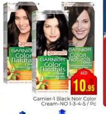 Pasons GARNIER Hair Cream offer