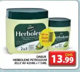 Grand Hyper Market DABUR Petroleum Jelly offer