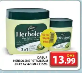 Grand Hyper Market DABUR Petroleum Jelly offer