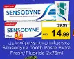 Nesto SENSODYNE Toothpaste offer