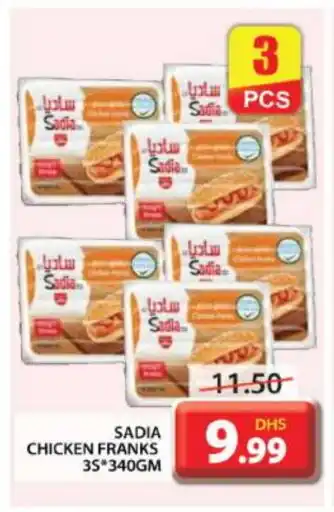 Grand Hyper Market SADIA Chicken Franks offer