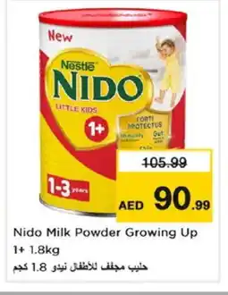 Nesto NIDO Milk Powder offer