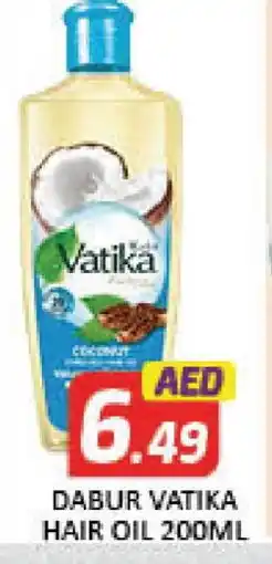 Al Madina VATIKA Hair Oil offer