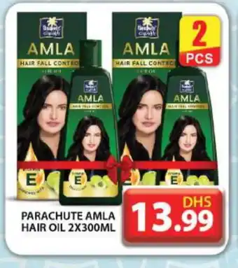 Grand Hyper Market PARACHUTE Hair Oil offer