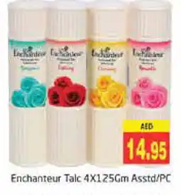 Pasons Enchanteur Talcum Powder offer