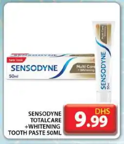 Grand Hyper Market SENSODYNE Toothpaste offer