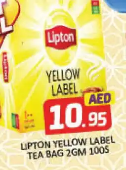 Al Madina Lipton Tea Bags offer