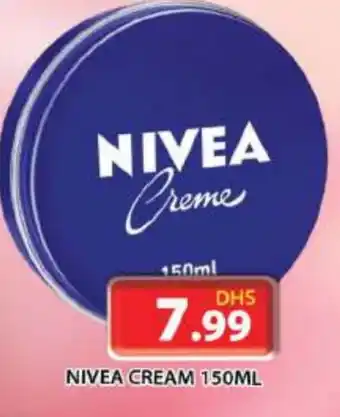 Grand Hyper Market Nivea Face cream offer