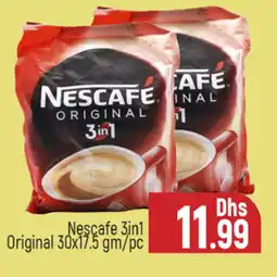 Al Madina NESCAFE Coffee offer