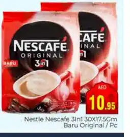 Pasons NESCAFE Coffee offer