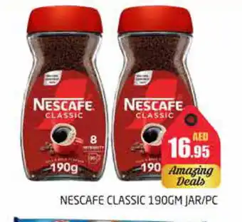 Pasons NESCAFE Coffee offer