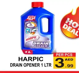 Friday Center HARPIC Cleaning Aid offer